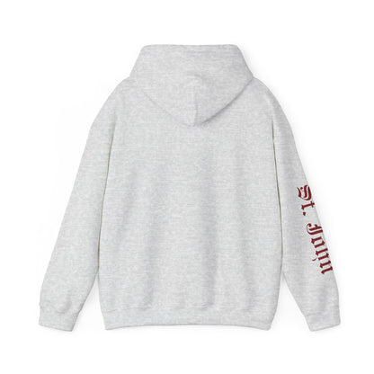 St. John Heraldry Unisex Heavy Blend Hoodie