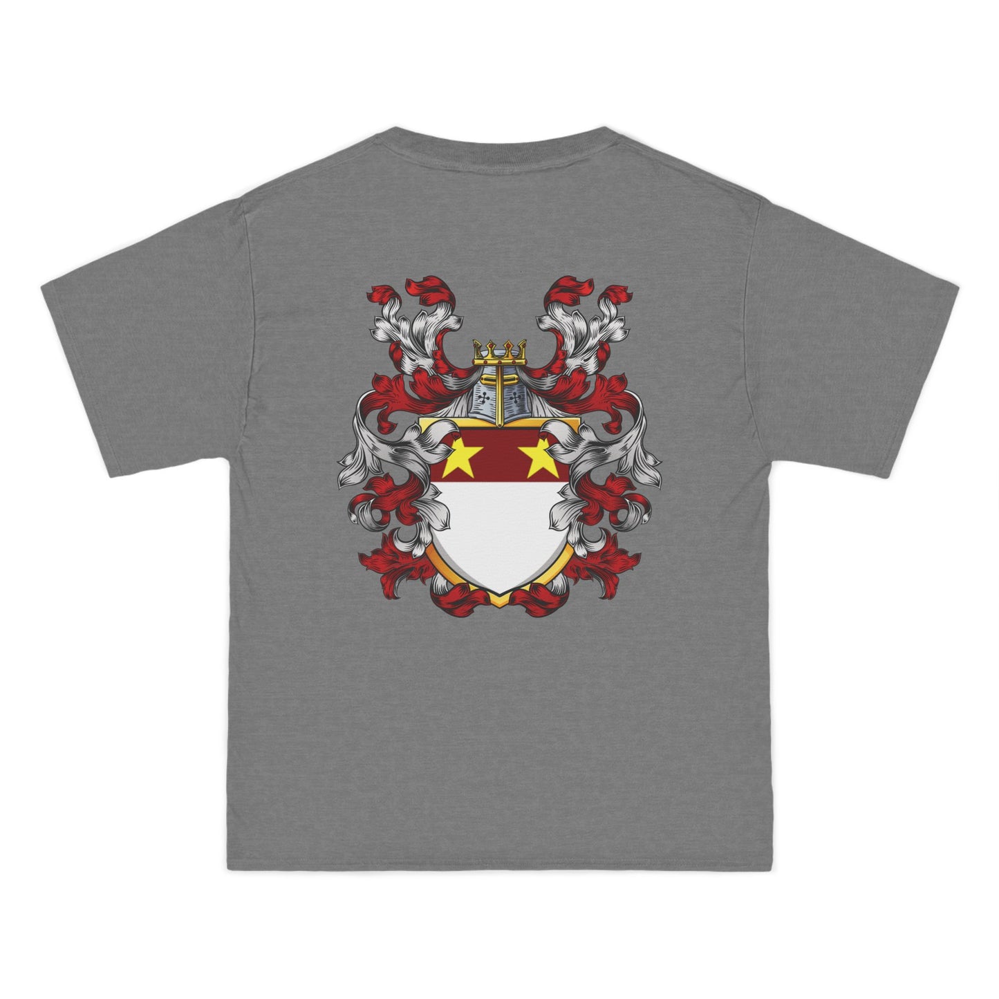 I Collect Dead Relatives and the Occasional Live Cousin St. John Heraldry T-Shirt