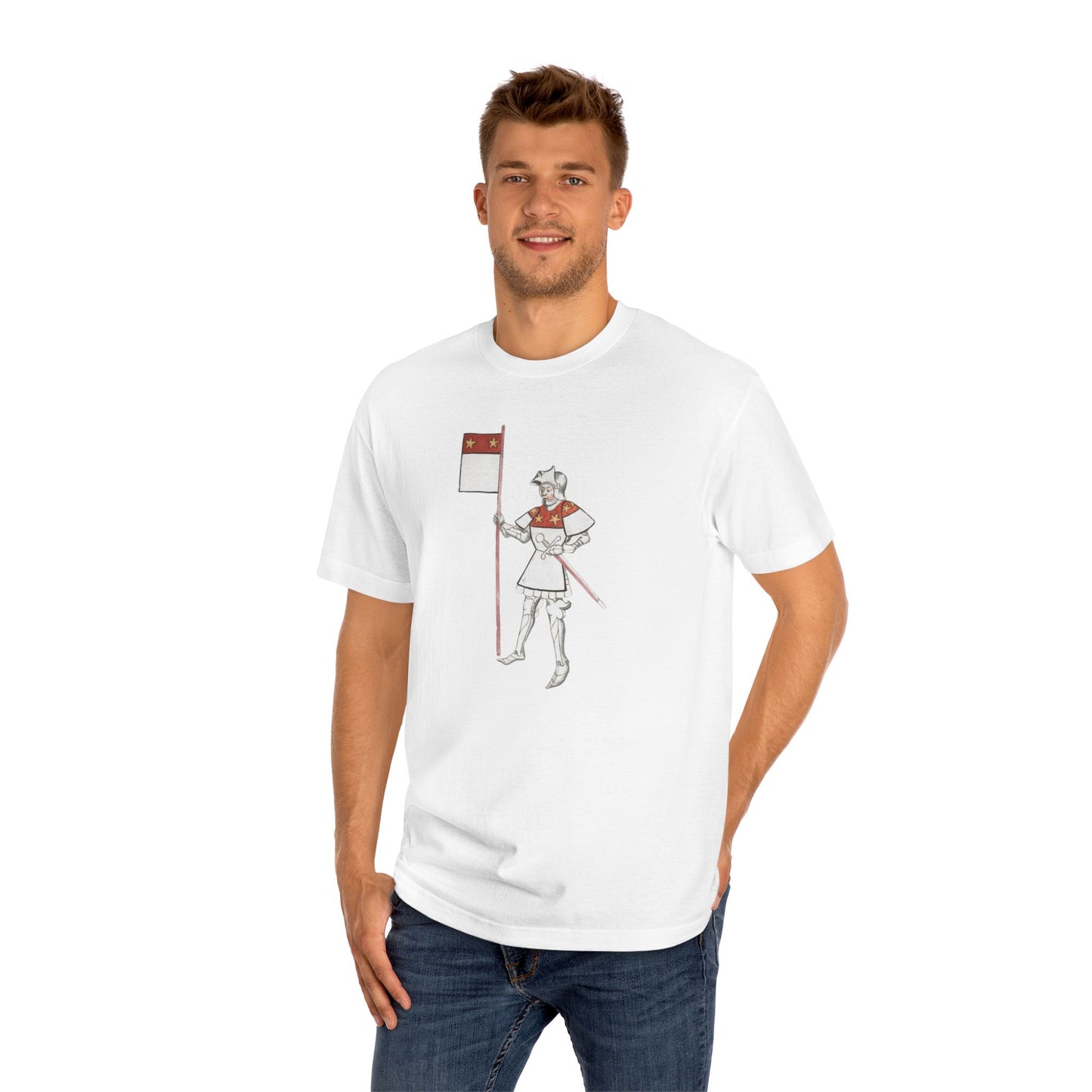 Sir John St. John, Knight - Unisex Classic Tee