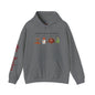 I'M READY FOR THE 'BER MONTHS Hoodie with St. John Heraldry
