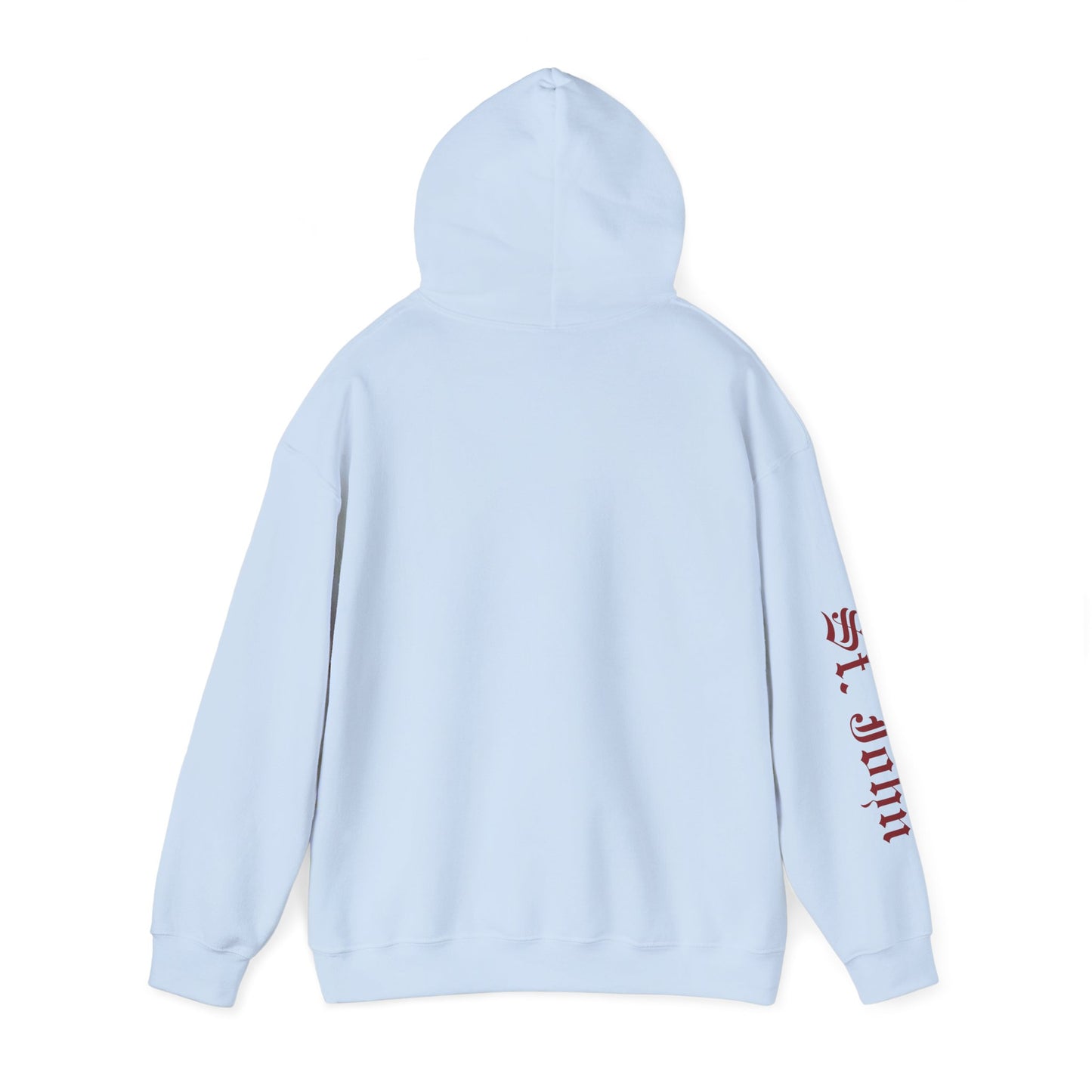 St. John Heraldry Unisex Heavy Blend Hoodie