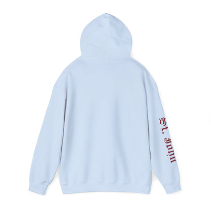 St. John Heraldry Unisex Heavy Blend Hoodie