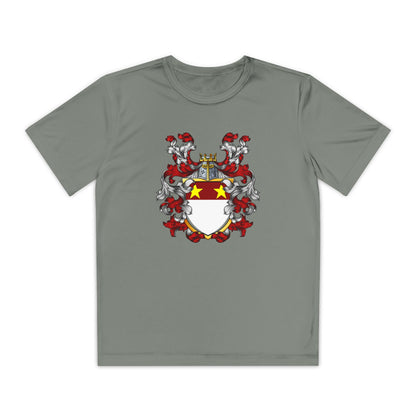 St. John Heraldry Youth Competitor Tee