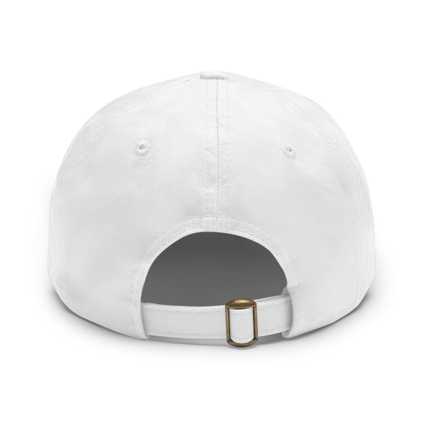 St. John Heraldry Hat with Leather Patch (Round)