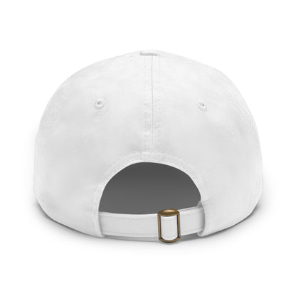 St. John Heraldry Hat with Leather Patch (Round)