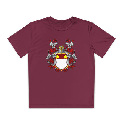 St. John Heraldry Youth Competitor Tee