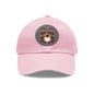 St. John Heraldry Hat with Leather Patch (Round)
