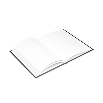 Ancestral Tapestry Hardcover Notebook — Unicorn Crest Journal
