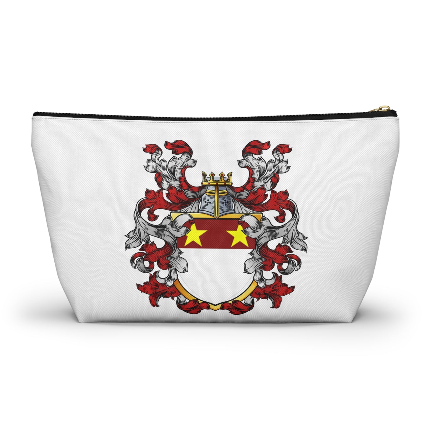 Accessory Pouch w T-bottom (Gray)