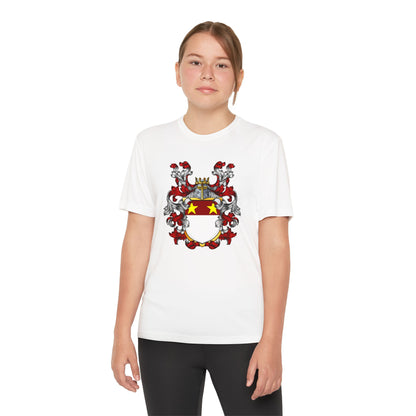 St. John Heraldry Youth Competitor Tee