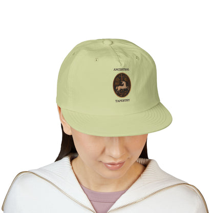 Ancestral Tapestry Surf Cap