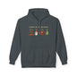 Cozy Holiday Hoodie - I'm Ready for the 'BER Months, Fleece Hoodie for Christmas, Fall, Halloween, Cozy Gift, Unisex Apparel