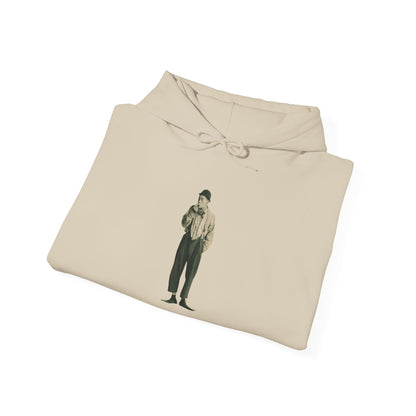 Al St. John Vintage-Inspired Unisex Hoodie