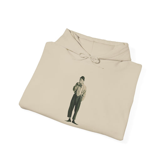 Al St. John Vintage-Inspired Unisex Hoodie