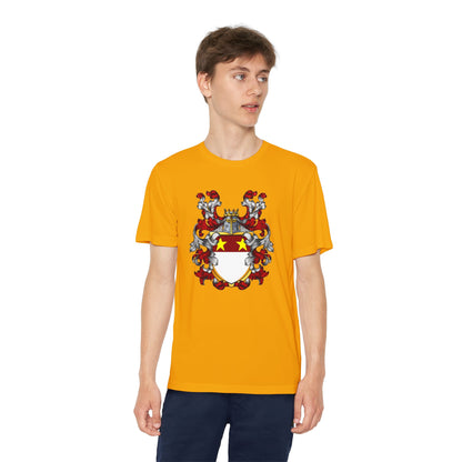 St. John Heraldry Youth Competitor Tee