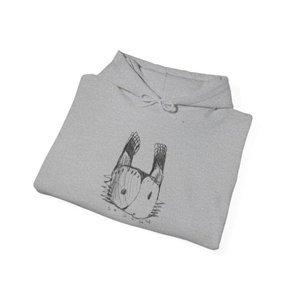 Christopher St. John Art w/ St. John Heraldry Unisex Hoodie