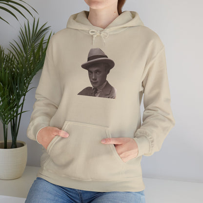 Al St. John Vintage-Inspired Unisex Hoodie