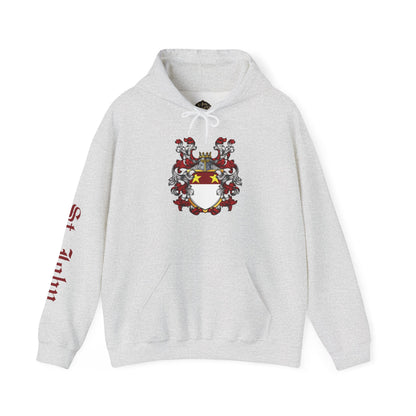 St. John Heraldry Unisex Heavy Blend Hoodie