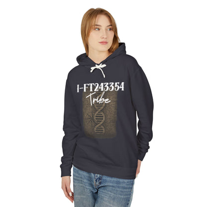 Big-Y: I-FT243354 Tribe Heritage Hoodie – de Port-St. John Big Y-DNA Lineage Edition