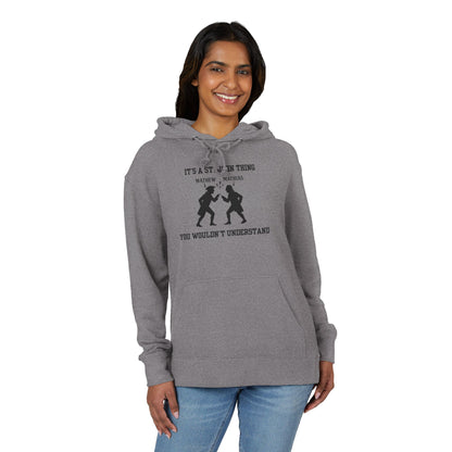 It's a St. John Thing Hoodie: Comfy Unisex Pullover for Celebrations, Family Gatherings, and Everyday Wear, Ideal Gift for Proud St. John [...]