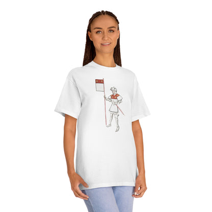 Sir John St. John, Knight - Unisex Classic Tee