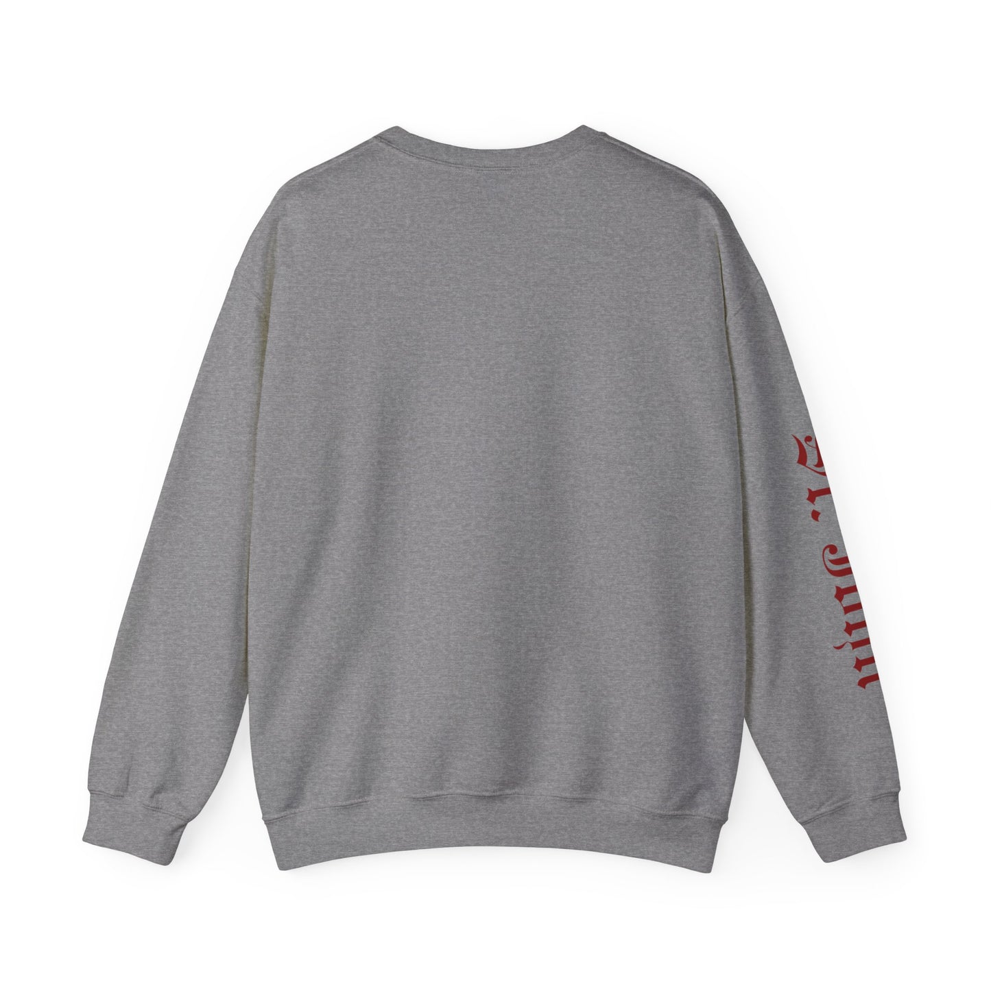 Crewneck Sweatshirt — "We the People: 250 Years of Freedom" Patriotic Graphic