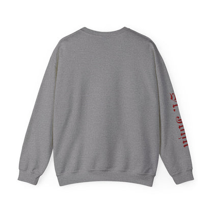 Crewneck Sweatshirt — "We the People: 250 Years of Freedom" Patriotic Graphic