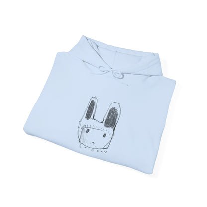 Christopher St. John Art w/ St. John Heraldry Unisex Hoodie