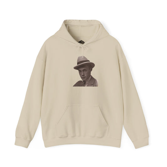 Al St. John Vintage-Inspired Unisex Hoodie
