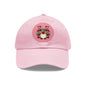 St. John Heraldry Hat with Leather Patch (Round)