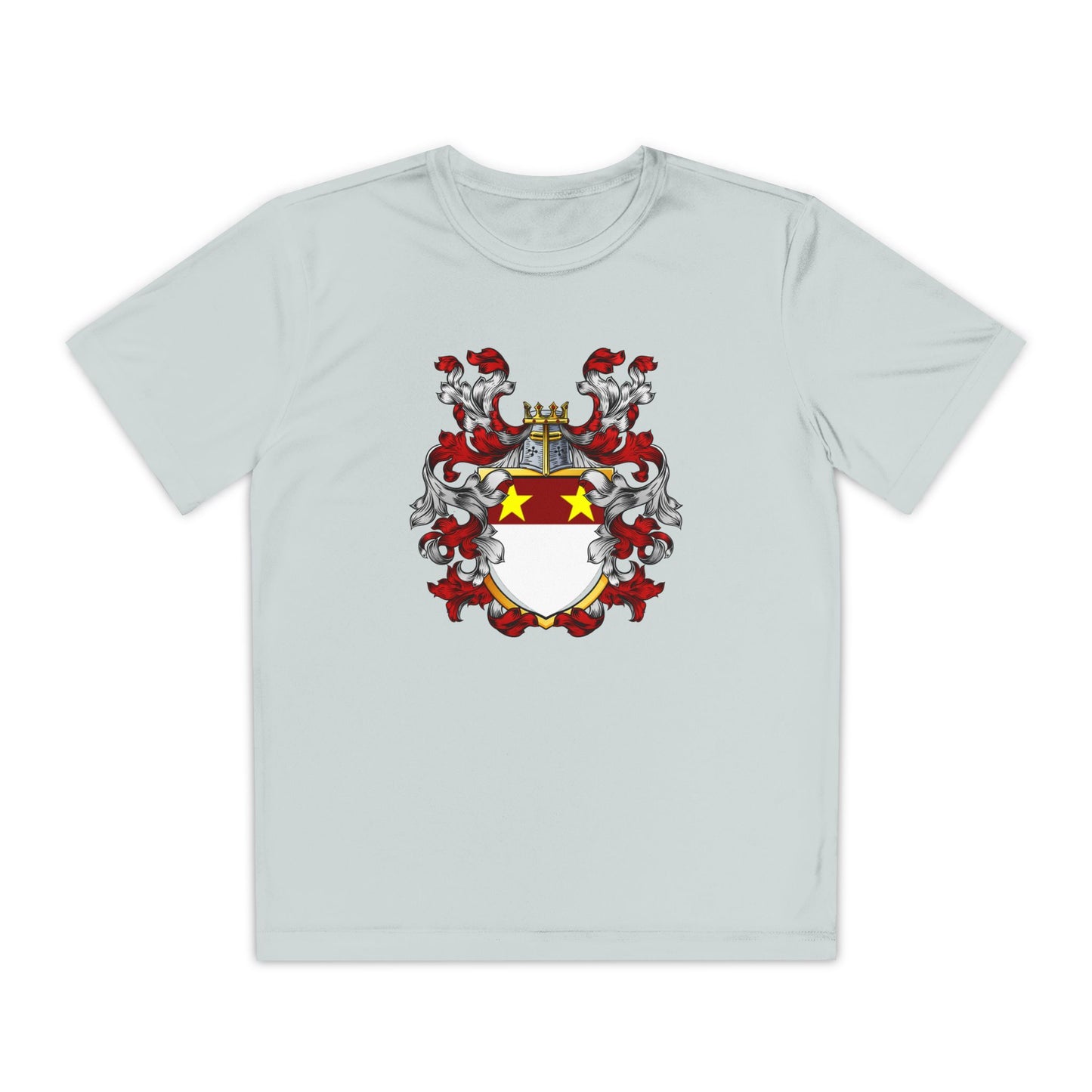 St. John Heraldry Youth Competitor Tee