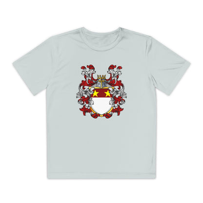 St. John Heraldry Youth Competitor Tee