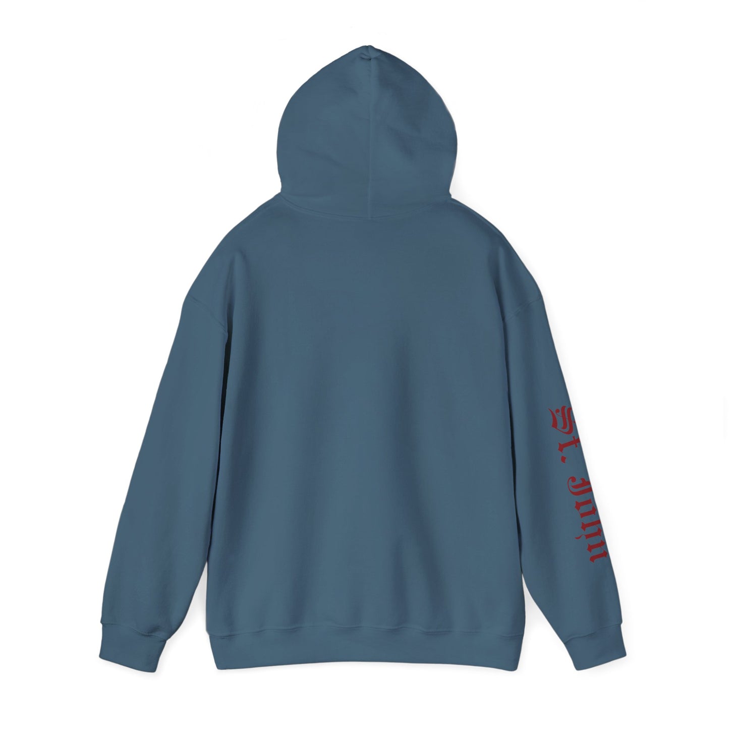 St. John Heraldry Unisex Heavy Blend Hoodie