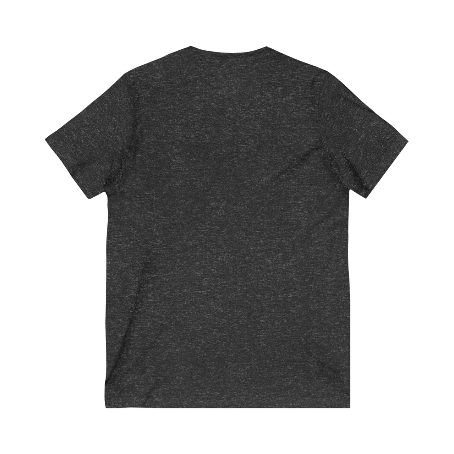 The St. John Genealogy Unisex Jersey Short Sleeve V-Neck Tee