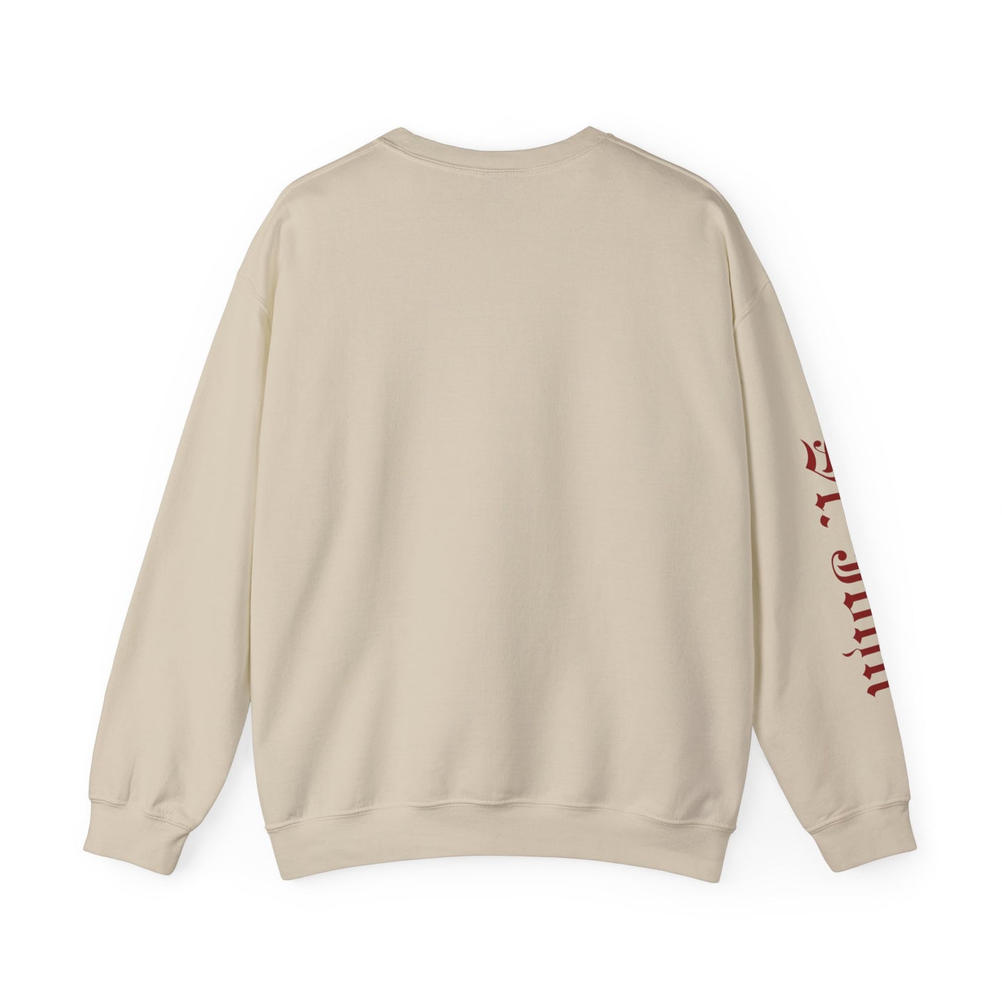 Crewneck Sweatshirt — "We the People: 250 Years of Freedom" Patriotic Graphic