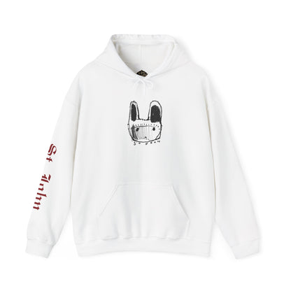 Christopher St. John Art w/ St. John Heraldry Unisex Hoodie
