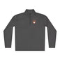 Cozy Custom Quarter-Zip Pullover, Personalized Gift, Casual Layering, Family Reunion Wear, Spring or Fall Fashion