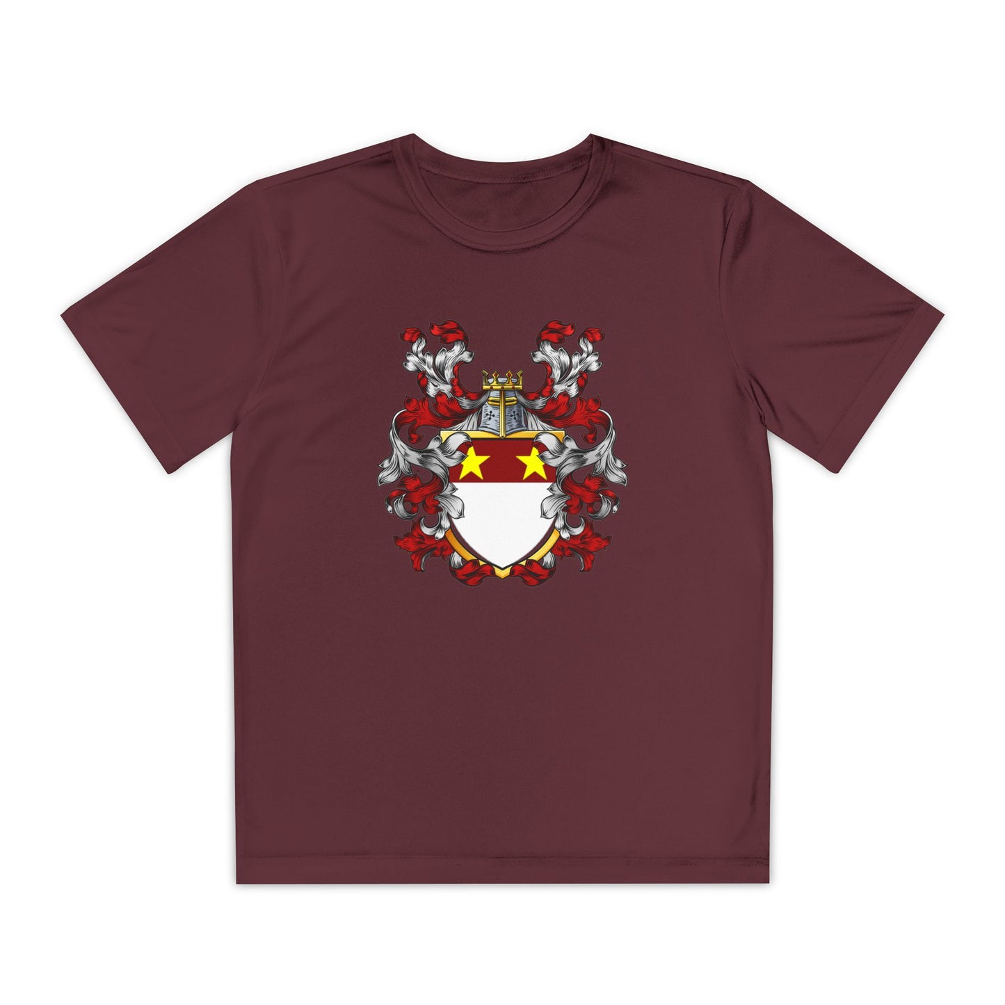 St. John Heraldry Youth Competitor Tee