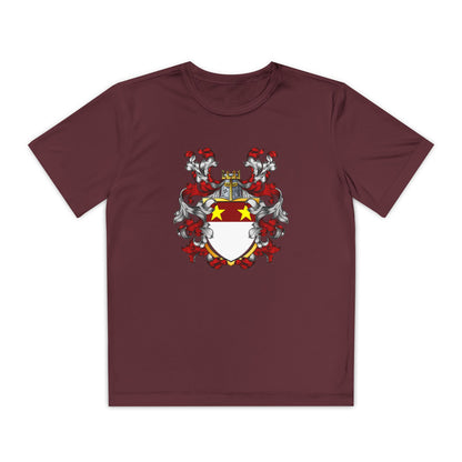 St. John Heraldry Youth Competitor Tee