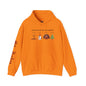 I'M READY FOR THE 'BER MONTHS Hoodie with St. John Heraldry
