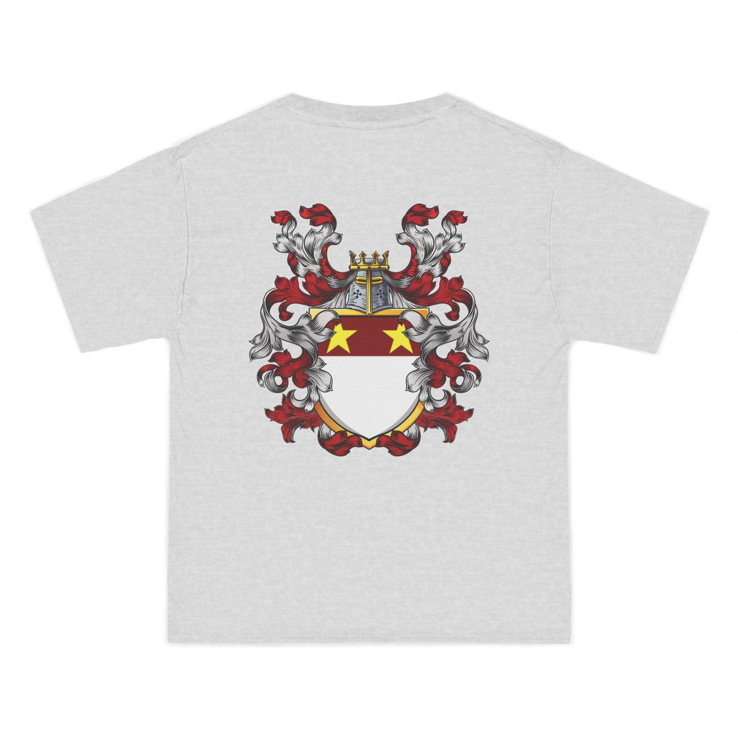 I Collect Dead Relatives and the Occasional Live Cousin St. John Heraldry T-Shirt