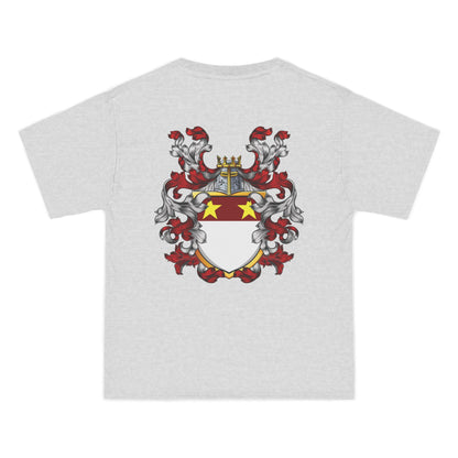 I Collect Dead Relatives and the Occasional Live Cousin St. John Heraldry T-Shirt