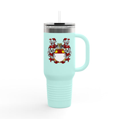 St. John Insulated Travel Mug, 40oz - Custom Design for Coffee Lovers, Perfect Gift for Birthdays, Holidays, Outdoor Adventures, [...]