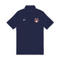 Stylish Men's Polo Shirt with Custom Embroidery, Casual Wear, Sports Events, Gift for Him, Wedding Attire, Outdoor Activities