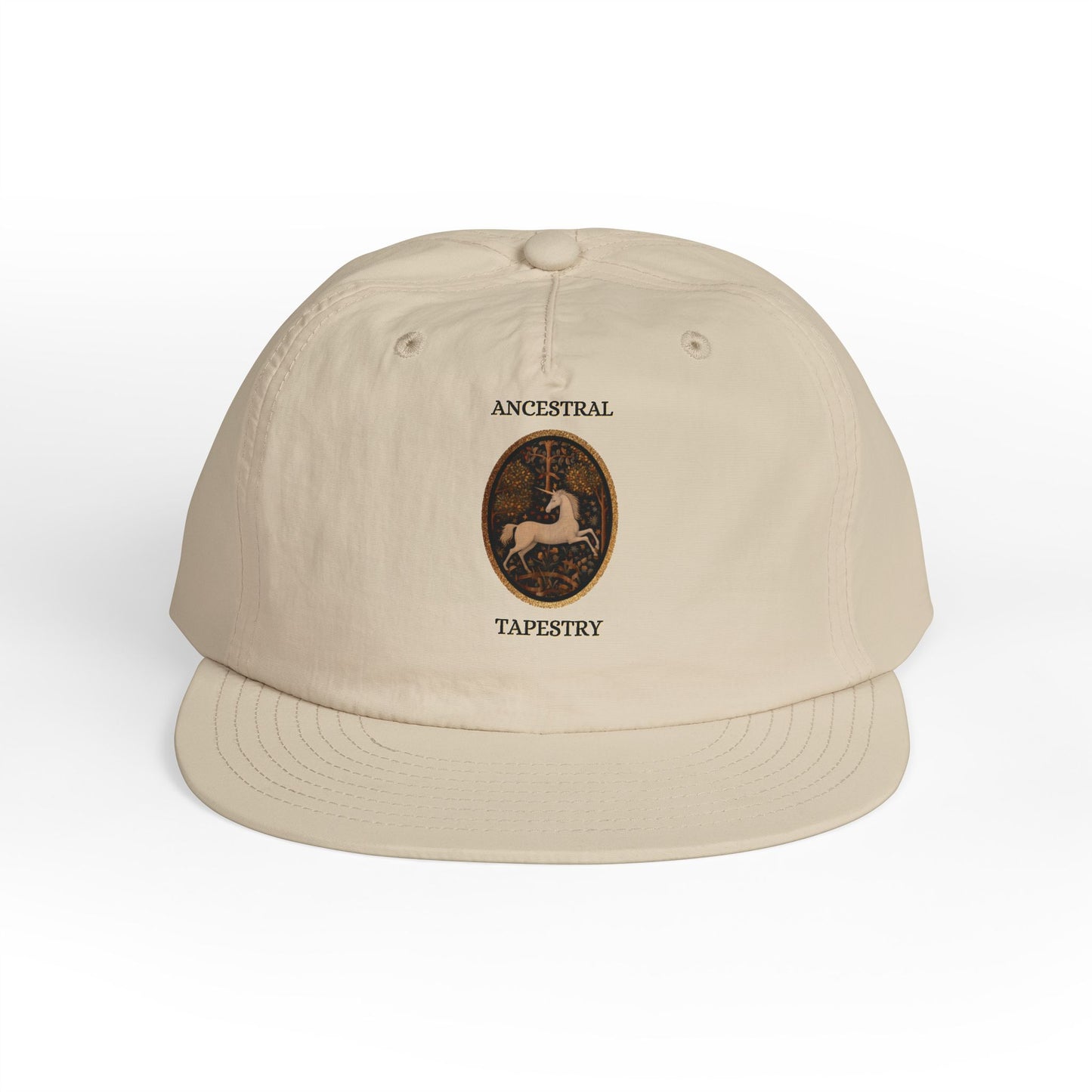 Ancestral Tapestry Surf Cap