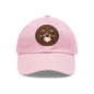 St. John Heraldry Hat with Leather Patch (Round)