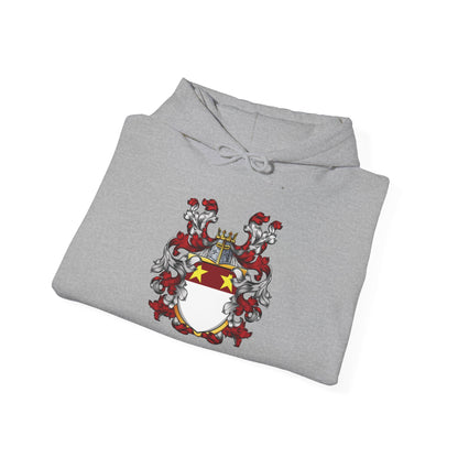 St. John Heraldry Unisex Heavy Blend Hoodie