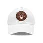 St. John Heraldry Hat with Leather Patch (Round)