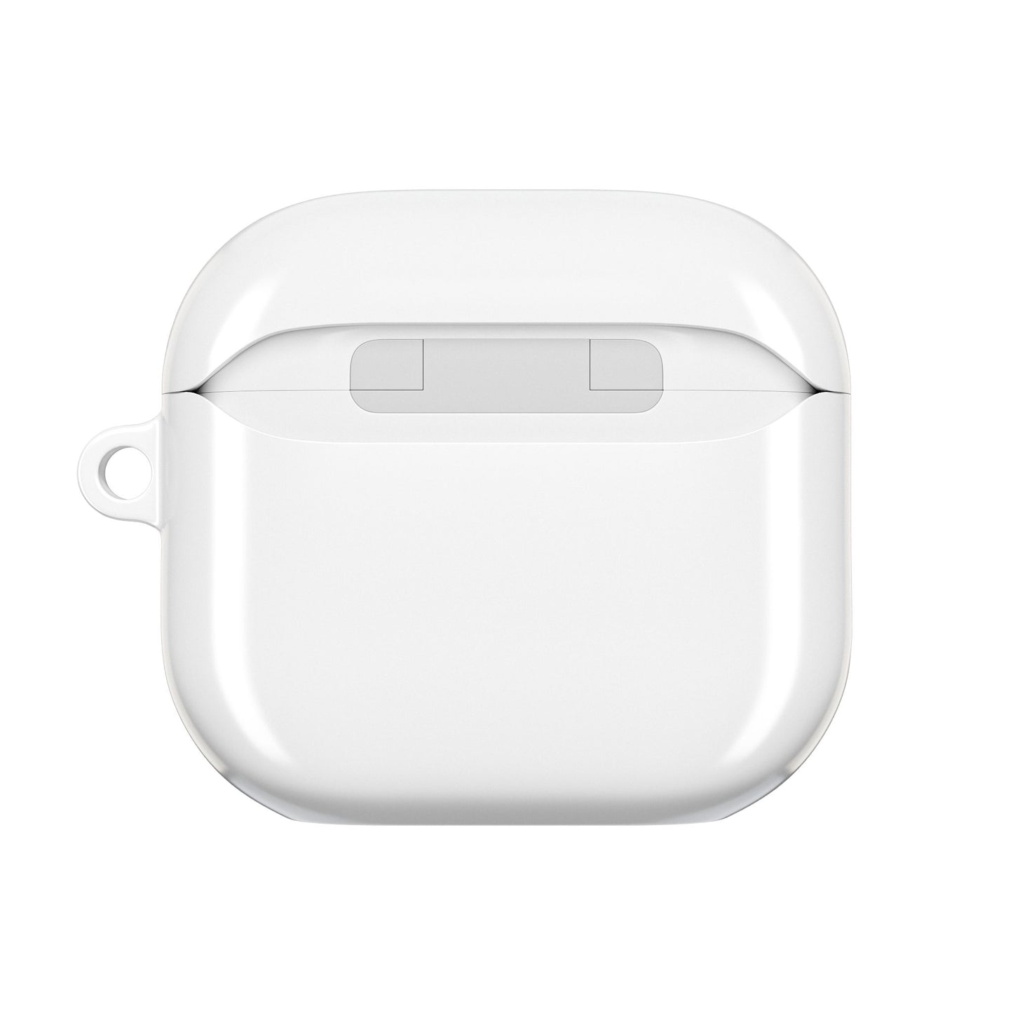 Personalized AirPod Case, Custom Headphone Holder, St. John Crest Design, Unique Gift for Music Lovers, Stylish Accessory