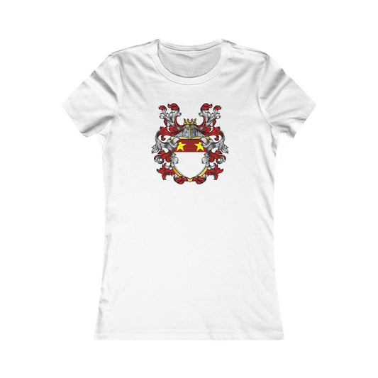 St. John Heraldry Women's Favorite Tee